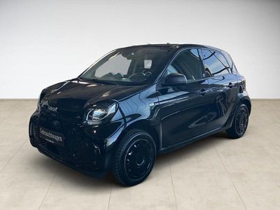 Gebraucht Smart ForFour Electric Drive 60 kW (82 PS) 2021 Karosserie in black Limousine