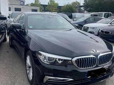 Gebraucht 2017 BMW 530 Luxury Line Limousine | 27.900 € (Fairer Preis)