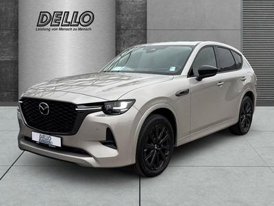 Gebraucht Mazda CX-60 Homura-Line 254 PS (186 kW) 2024 Grau SUV