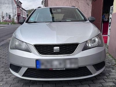 Seat Ibiza ST