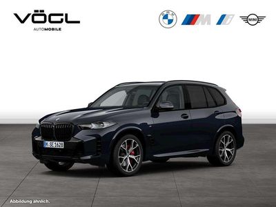 Nuova BMW X5 M Sport 298 CV (219 kW) 2026 Grigio SUV