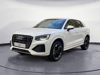 Używany Audi Q2 Advanced Plus 150 KM (110 kW) 2025 Biały SUV