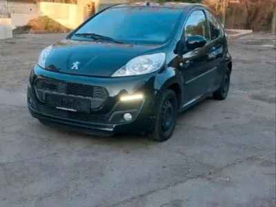 Gebraucht Peugeot 107