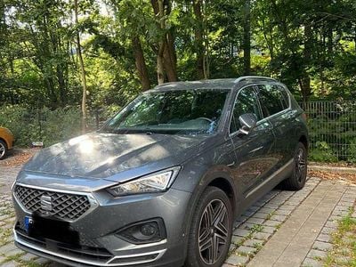 Seat Tarraco