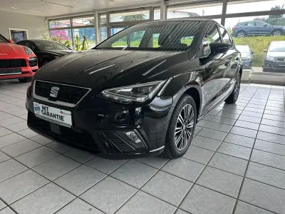 Używany Seat Ibiza