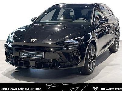 Neu Cupra Leon 150 PS (110 kW) 2026 Schwarz Kombi