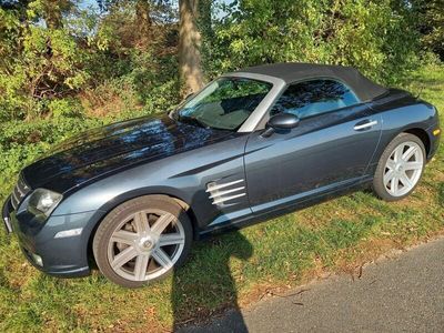 gebraucht Chrysler Crossfire 3.2 V6 Automatik