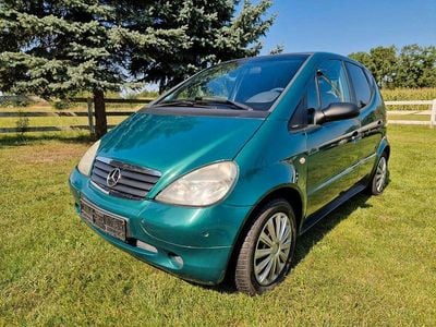 Mercedes A140
