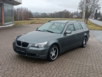 gebraucht BMW 525 i E61