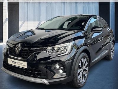 Gebraucht Renault Captur Techno 158 PS (116 kW) 2022 Schwarz SUV