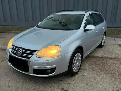 Gebraucht VW Golf VI 160 PS (117 kW) 2008 Silber Kleinwagen