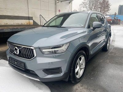 Grau Gebraucht 2019 Volvo XC40 Inscription SUV | 19.400 € (Fairer Preis)