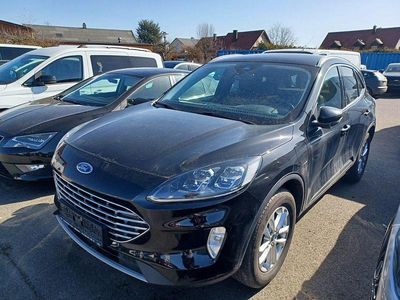 Używany Ford Kuga Titanium X 224 KM (164 kW) 2022 Czarny SUV