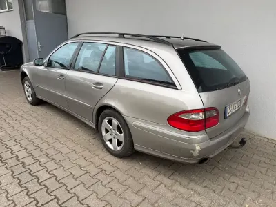 Gebraucht Mercedes E320
