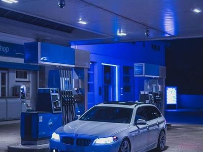 Second-hand BMW 535 Performance 313 CP (230 kW) 2014 Alb Break