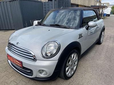 Mini Cooper Cabriolet