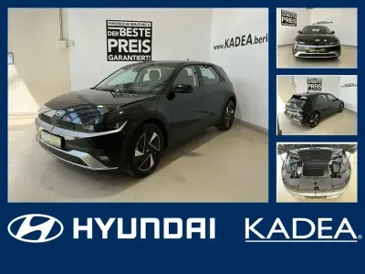 Gebraucht Hyundai Ioniq 5 125 kW (170 PS) 2024 Schwarz SUV