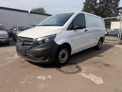 Gebraucht Mercedes Vito 102 PS (75 kW) 2020 Weiß Van
