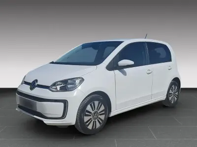 Usata VW e-up! Style 61 kW (83 CV) 2022 Bianco Utilitaria