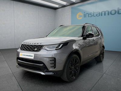 Grau Gebraucht 2025 Land Rover Discovery 5 SUV | 83.299 €