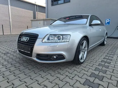 Gebraucht Audi A6 Comfort 239 PS (175 kW) 2011 Silber Limousine