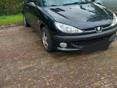 gebraucht Peugeot 206 Petit Filou Cool 75 Petit Filou Cool