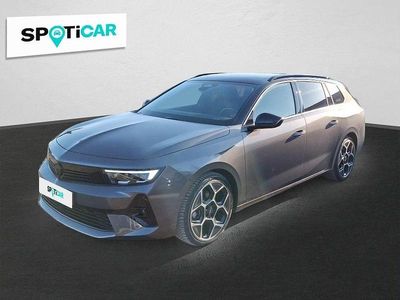 Grau Gebraucht 2024 Opel Astra Ultimate Kombi | 25.990 € (Etwas zu teuer)