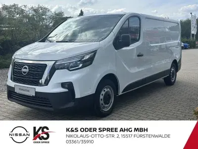 Neu Nissan Primastar N-Connecta 131 PS (96 kW) 2026 Van / Kleinbus