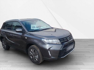 Neu Suzuki Vitara Comfort 110 PS (80 kW) 2026 Grau metallic SUV