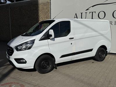 Gebraucht Ford Transit Custom Trend 131 PS (96 kW) 2019 Frostweiã Van / Kleinbus