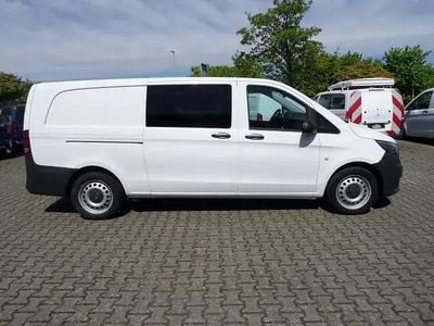 Usata Mercedes Vito 163 CV (119 kW) 2021 Bianco Furgone