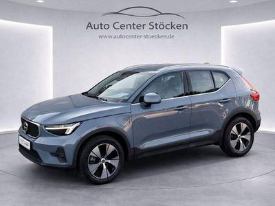 Usata Volvo XC40 Core 211 CV (155 kW) 2022 Grigio SUV