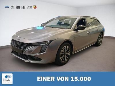 Metallic Gebraucht 2024 Peugeot 508 Allure Kombi | 26.250 € (Fairer Preis)