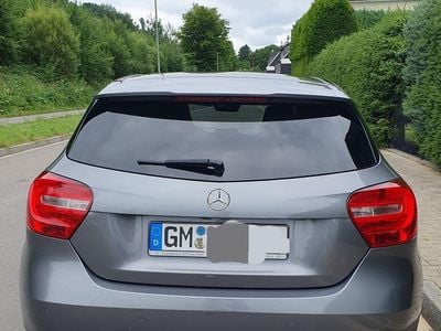 Mercedes A200