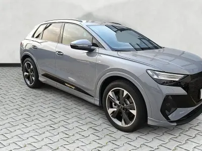 Gebraucht Audi Q4 e-tron