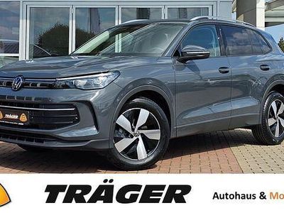 Grau Gebraucht 2025 VW Tiguan Life SUV | 44.900 €