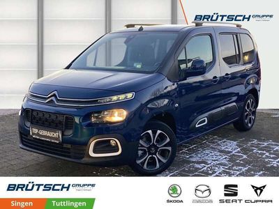 gebraucht Citroën Berlingo 1.5 BlueHDi Shine M KLIMA / NAVI / HEAD-UP / SITZH