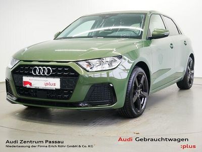 Andere farbe Gebraucht 2024 Audi A1 Sportback Advanced Kleinwagen | 23.480 € (Fairer Preis)