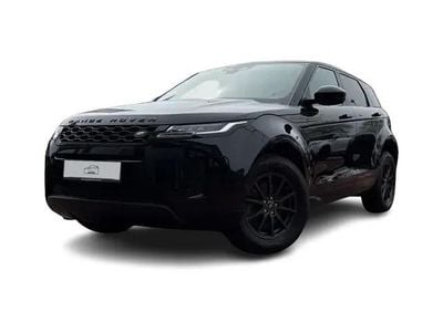 Usata Land Rover Range Rover evoque S 163 CV (119 kW) 2021 Nero SUV