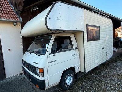 Gebraucht Mitsubishi L300 69 PS (50 kW) 1989 Van