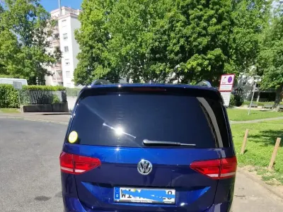 Gebraucht VW Touran