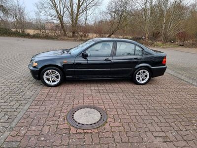 gebraucht BMW 316 e46 i