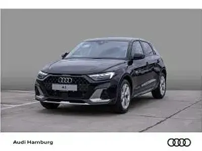 Neu Audi A1 116 PS (85 kW) 2026 Schwarz (mythosschwarz metallic) SUV