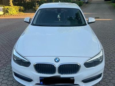 Second-hand BMW 116 116 CP (85 kW) 2016 Alb Hatchback