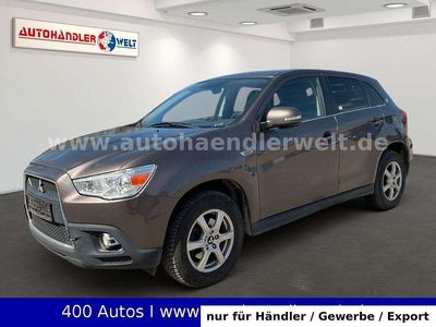 Second-hand Mitsubishi ASX 117 CP (86 kW) 2012 Maro SUV