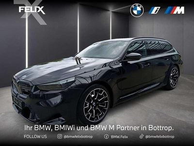 Neu BMW M5 Comfort Edition 585 PS (430 kW) 2025 Saphirschwarz metallic Kombi
