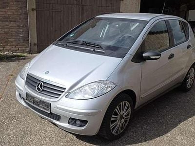 Gebraucht Mercedes A180 Classic 109 PS (80 kW) 2006 Grau Kleinwagen