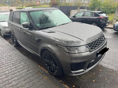 Gebraucht Land Rover Range Rover Sport HSE Dynamic 305 PS (224 kW) 2019 Grau SUV