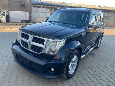 Dodge Nitro