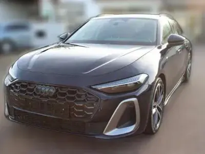 Gebraucht Audi A5 Edition .1 204 PS (150 kW) 2025 Blau metallic